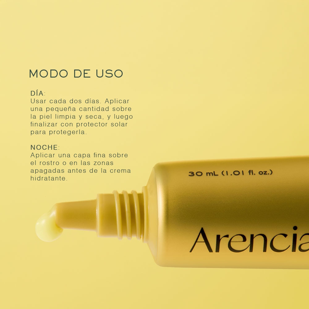 RETINAL BOOSTER SHOT (SUERO INTENSIVO CON RETINAL)